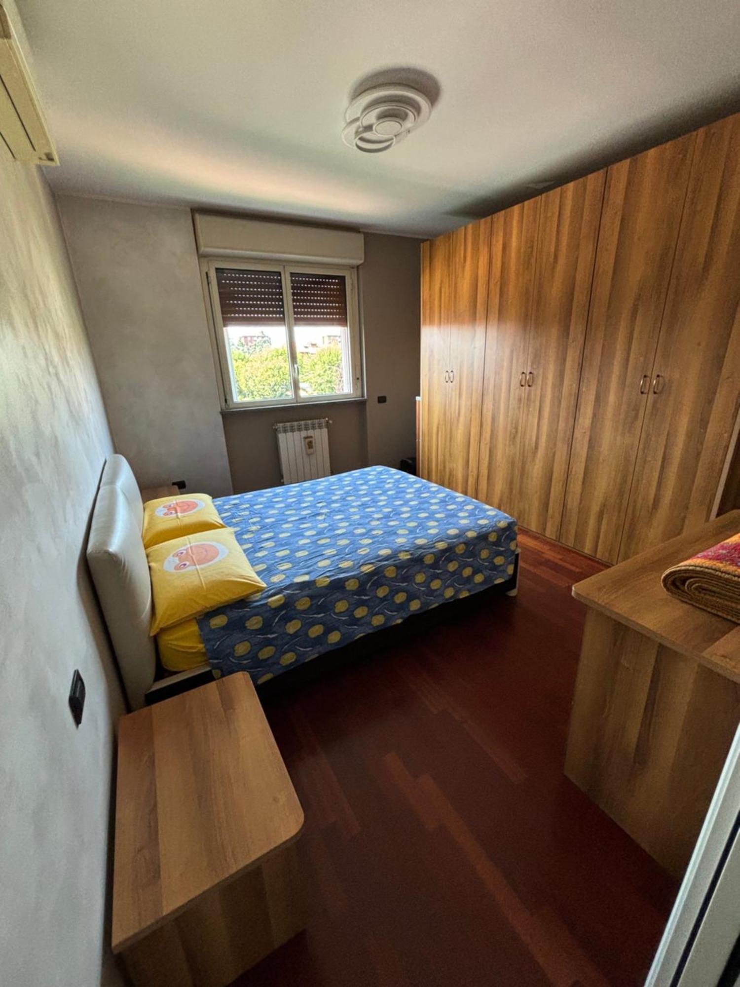 Casa Rino- Rho Fiera Apartment ภายนอก รูปภาพ