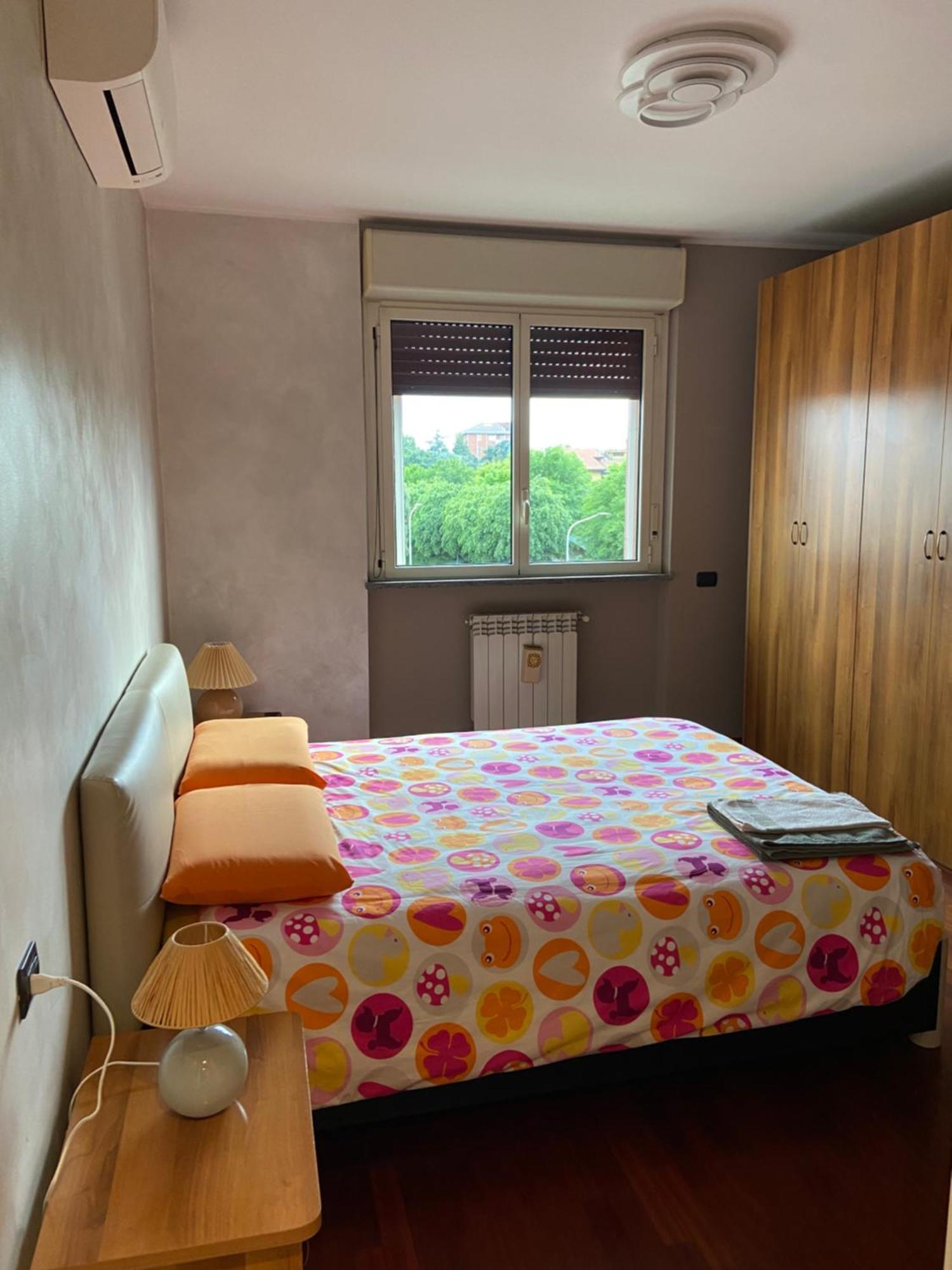 Casa Rino- Rho Fiera Apartment ภายนอก รูปภาพ